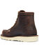 Image #3 - Danner Women's Bull Run Work Boots - Steel Toe, Brown, hi-res