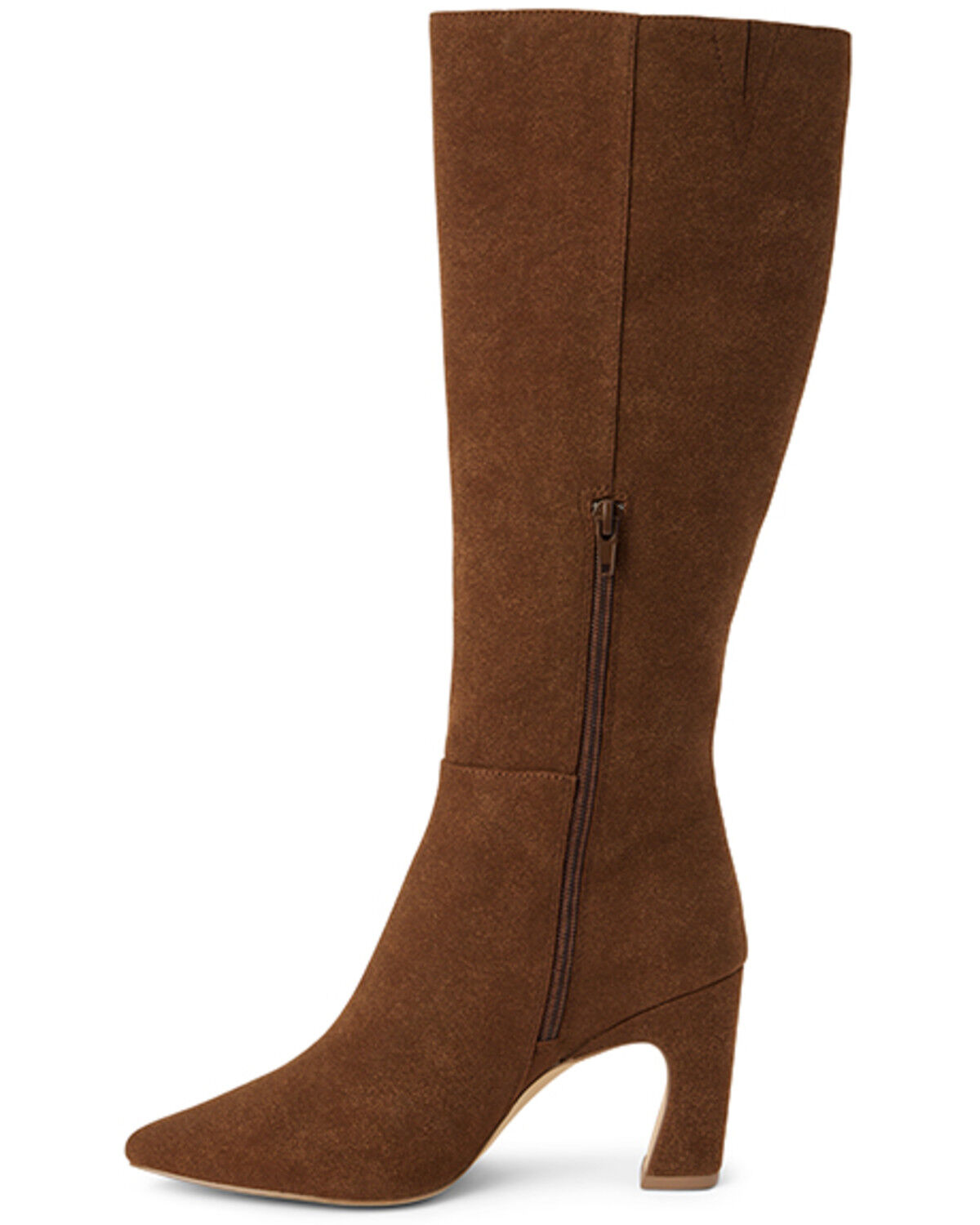 Image #3 - Coconuts by Matisse Women's Willow Tall Fashion Boots - Round Toe, Brown, hi-res