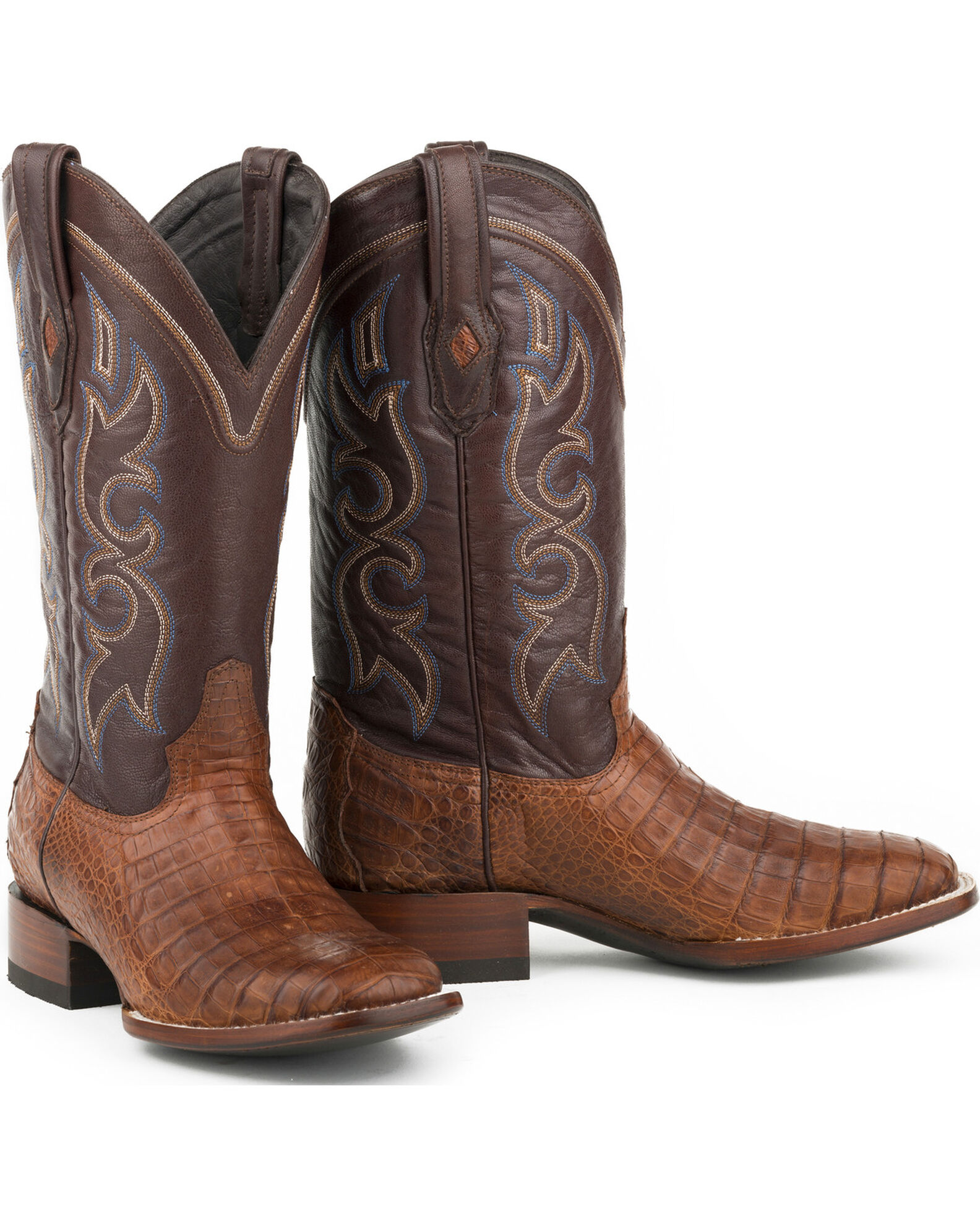 Stetson caiman boots outlet