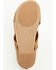 Image #7 - Very G Women's Wally Tooled Sandals, Tan, hi-res