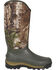 Rocky Men's Core Waterproof Neoprene Outdoor Boots, Brown, hi-res