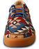 Image #4 - Hooey by Twisted X Men's Graphic Pattern Lopers, Multi, hi-res