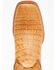 Image #6 - Cody James Men's Exotic Caiman Belly Western Boots - Broad Square Toe, , hi-res