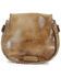 Image #3 - Bed Stu Women's Half Moon Crossbody Bag, Distressed Brown, hi-res