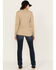 Image #3 - Ariat Women's Rebar Riveter Straight Jeans, Blue, hi-res