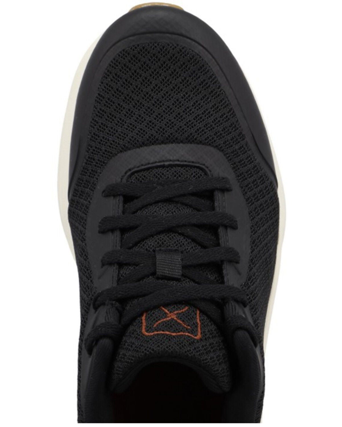 Image #6 - Twisted X Women's Feather X&trade; Casual Shoes, Black, hi-res