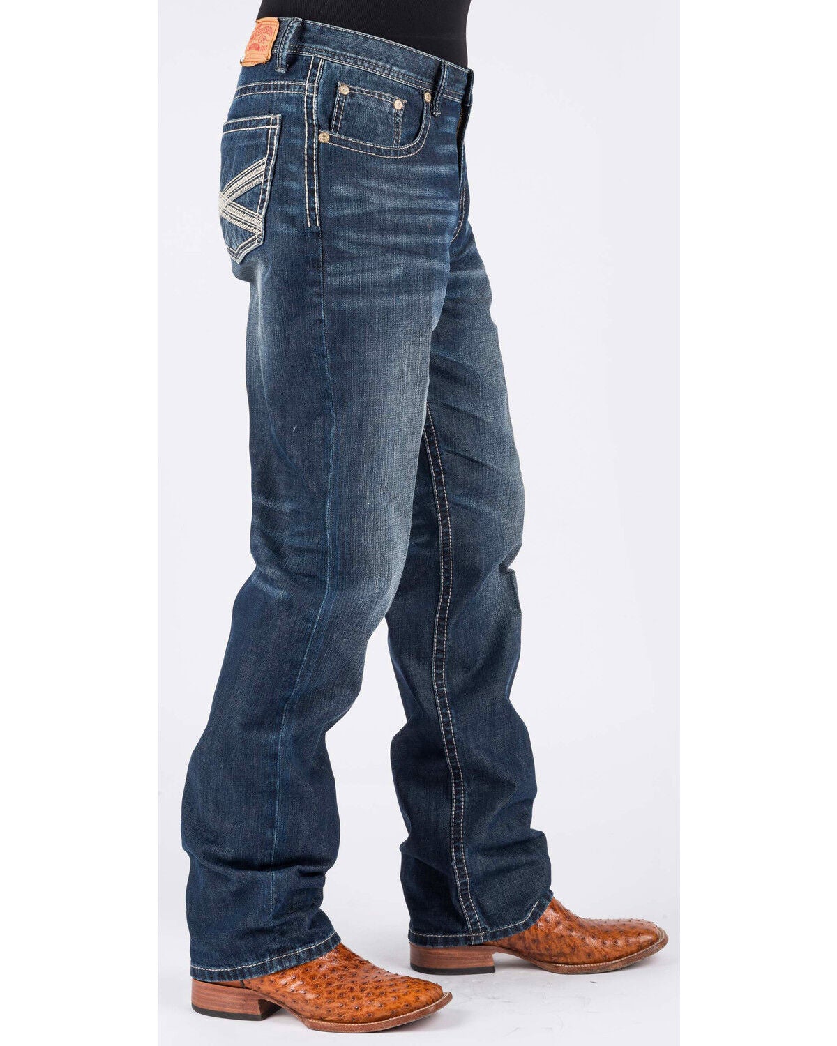 1520 Standard Fit Jeans - Straight Leg 