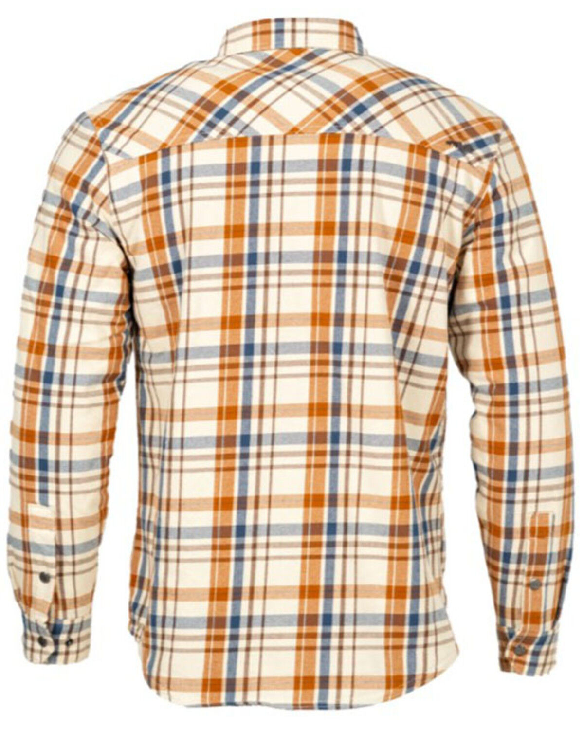 Image #2 - Mountain Khakis Men's Boone Shirt Jacket, Cream, hi-res