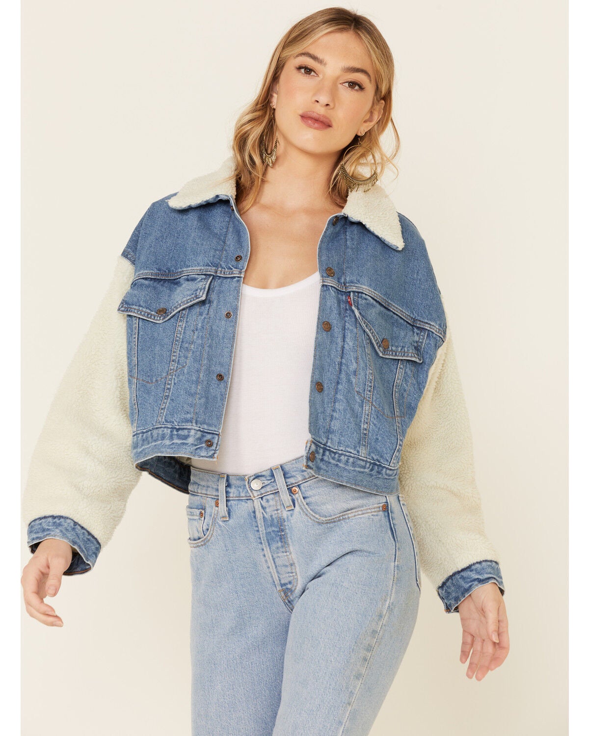 levi womens jacket