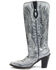Image #3 - Idyllwind Women's Platinum Western Boots - Pointed Toe, Silver, hi-res