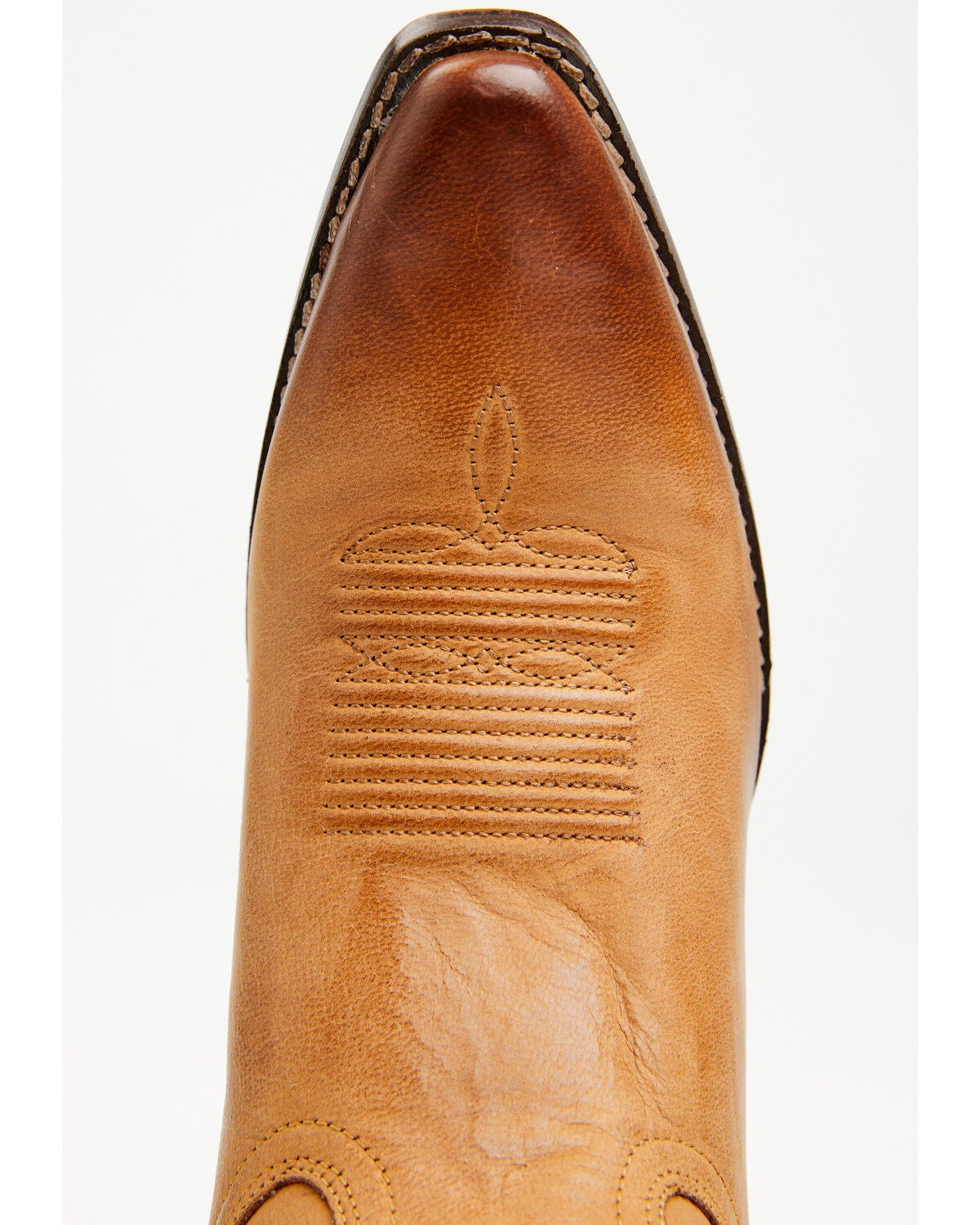 Image #6 - Idyllwind Women's Broken Heart Embroidered Western Boots - Snip Toe, Tan, hi-res
