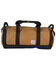 Image #1 - Carhartt 25L Classic Round Duffel Bag, Black, hi-res