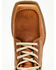 Image #6 - Cody James Men's Xero Lite Lace-Up Moc Work Boots - Composite Toe, Brown, hi-res