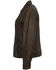 STS Ranchwear Women's Rifleman Leather Jacket - Plus, Beige/khaki, hi-res