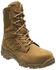 Image #1 - Bates Men's GX-8 Waterproof Work Boots - Composite Toe, Tan, hi-res
