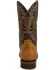 Image #5 - Dan Post Men's Rio Arriba Performance Western Boots - Broad Square Toe, Brown, hi-res