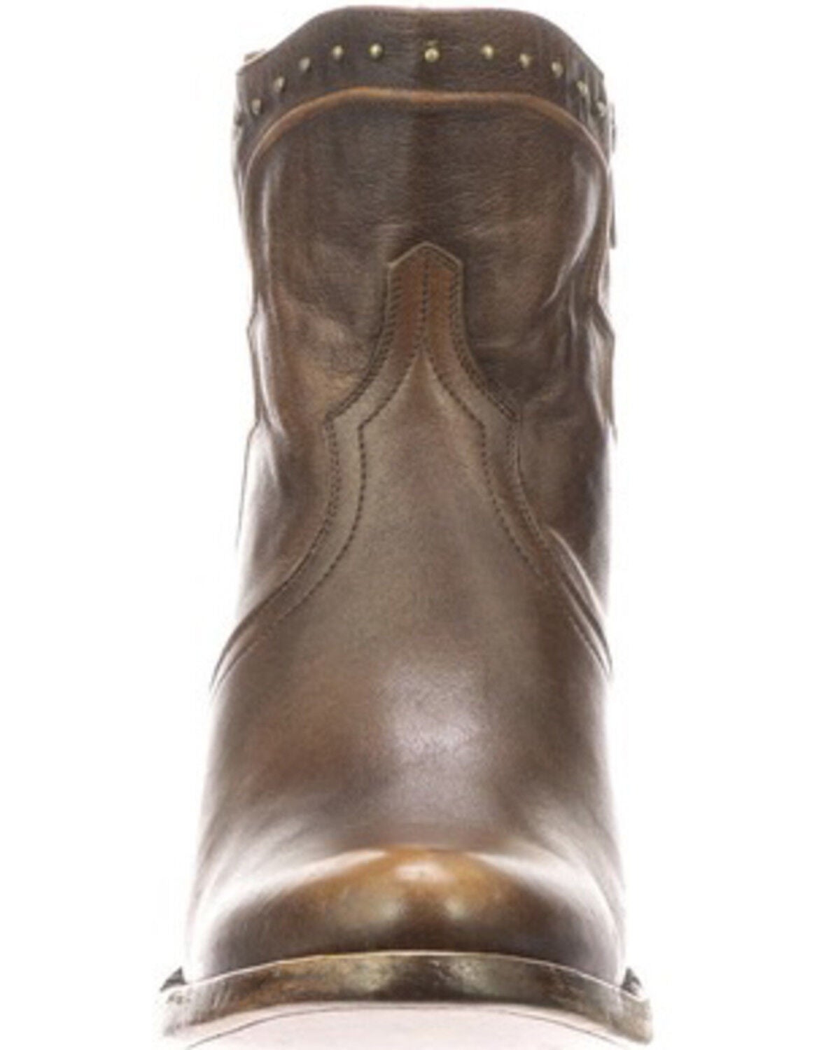 Karla Fashion Booties - Round Toe 