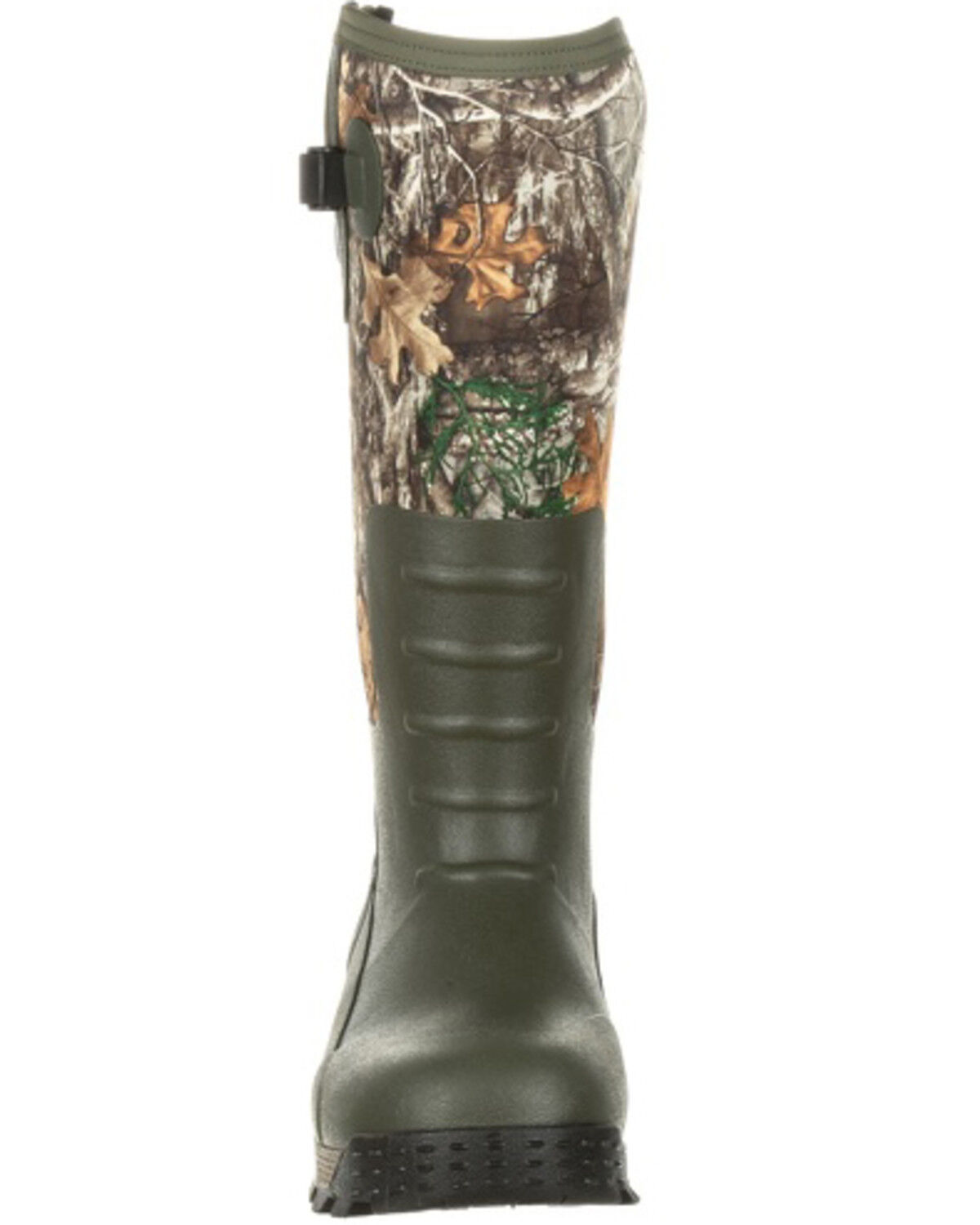 Image #5 - Rocky Men's Sport Pro Camo Waterproof Outdoor Boots - Round Toe, Multi, hi-res
