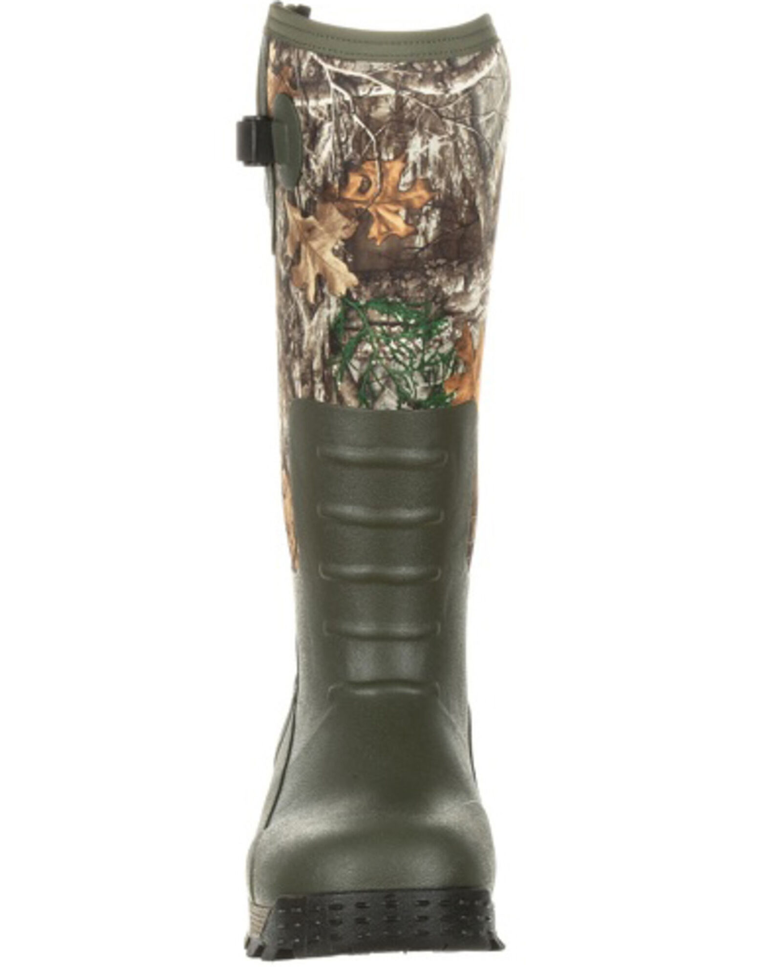 Image #5 - Rocky Men's Sport Pro Camo Waterproof Outdoor Boots - Round Toe, Multi, hi-res