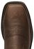 Justin Men's Stampede Driller Copper Electrical Hazard Work Boots - Steel Toe, Copper, hi-res