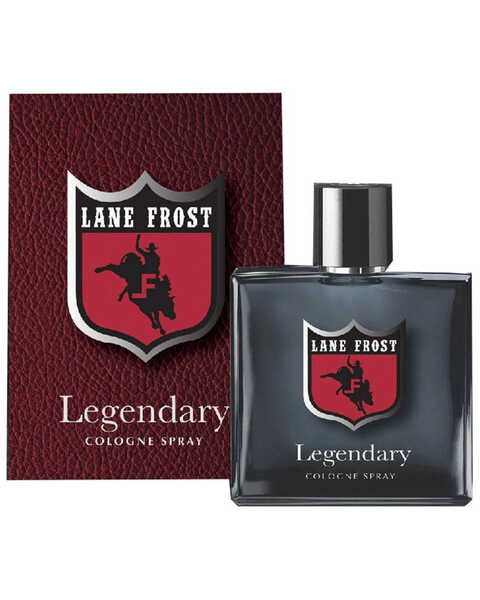 Lane Frost Men's Legendary Cologne, No Color, hi-res