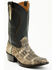 Image #1 - Cody James Black 1978® Men's Tillman Exotic Hornback Alligator Western Boots - Round Toe, Black, hi-res
