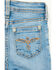 Image #4 - Shyanne Toddler Girls' Light Wash Shayla Bootcut Denim Jeans, Light Wash, hi-res