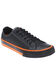 Image #1 - Harley Davidson Men's Roarke Tennis Shoes, Black, hi-res
