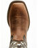 Image #6 - RANK 45® Women's Xero Gravity Lite Western Performance Boots - Broad Square Toe, Multi, hi-res
