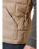 Image #2 - Roper Men's Rangegear Insulated Vest, Brown, hi-res
