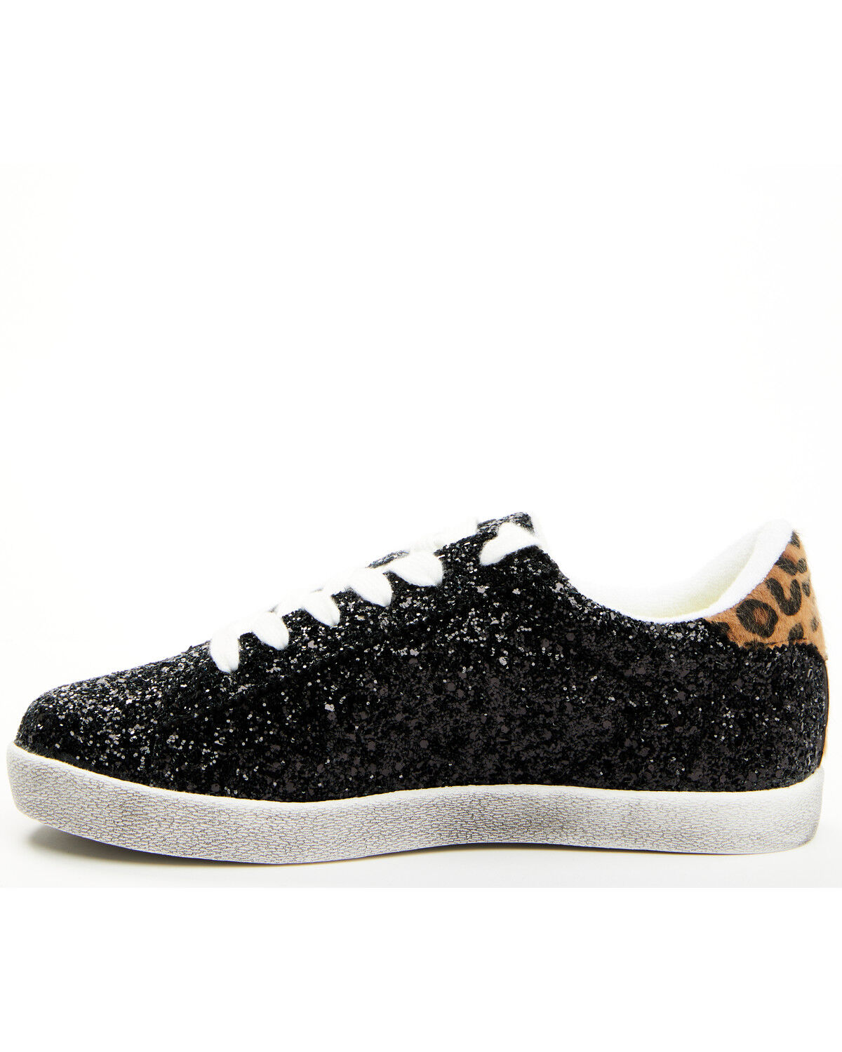Image #3 - Very G Women's Skylar Casual Shoes, Black, hi-res