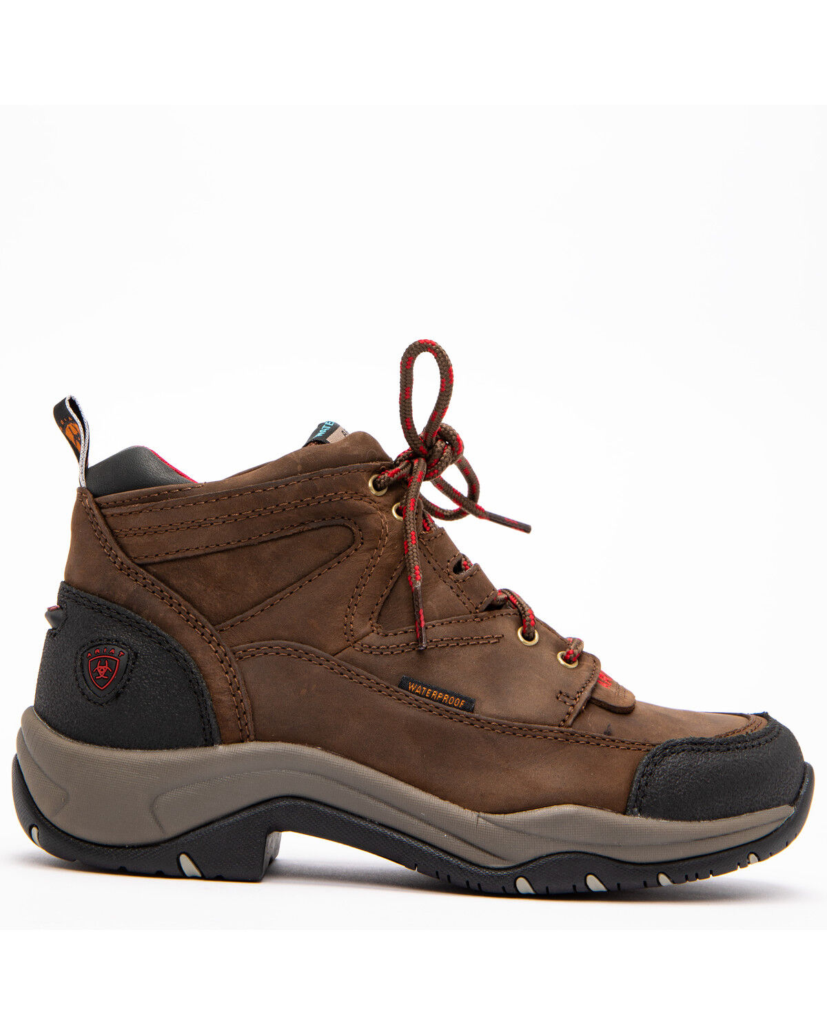 Image #2 - Ariat Women's Terrain H2O Waterproof Boots - Round Toe, , hi-res