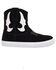 Image #2 - Dingo Women's Ollie Suede Casual Boots - Round Toe, , hi-res