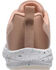 Image #4 - AdTec Women's Light Weight Work Shoes - Round Toe, Pink, hi-res