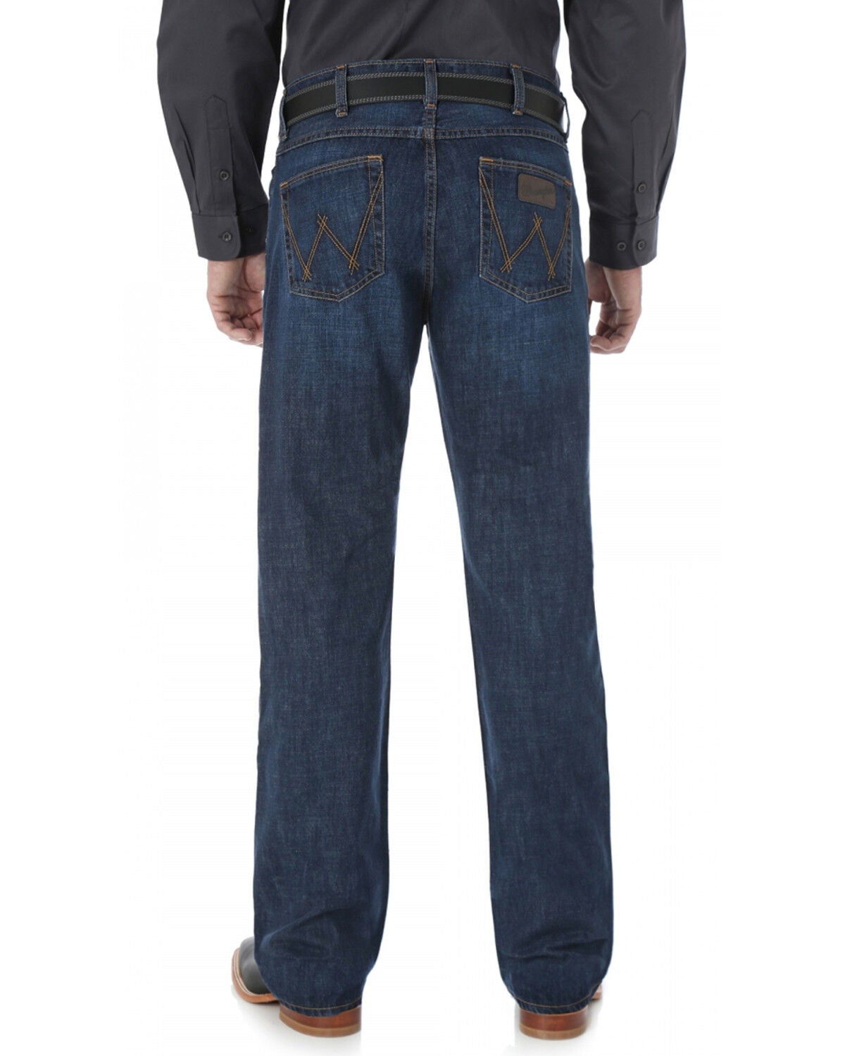 Wrangler 20X Men's Dillon Regular Straight Leg Jeans, Denim, hi-res