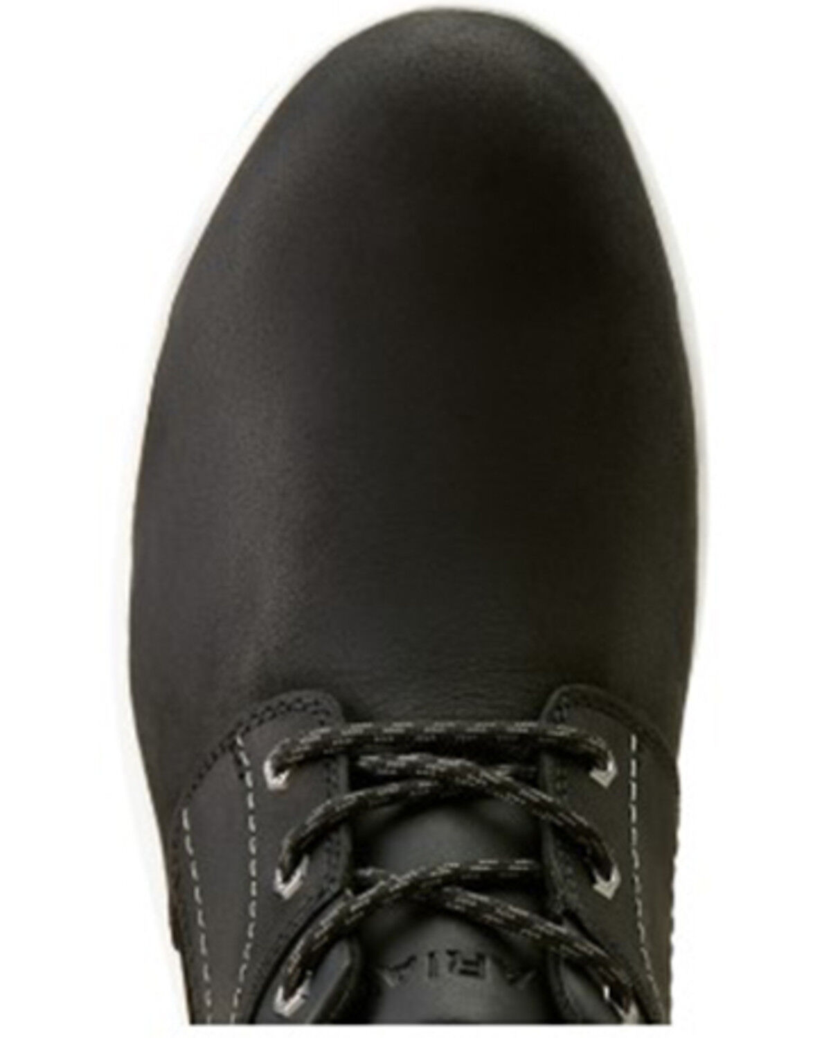 Image #4 - Ariat Men's Conveyer Work Shoes - Composite Toe, Black, hi-res