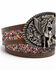 Image #3 - Shyanne Girls' Unicorn Magic Glitter Western Buckle Belt , Multi, hi-res