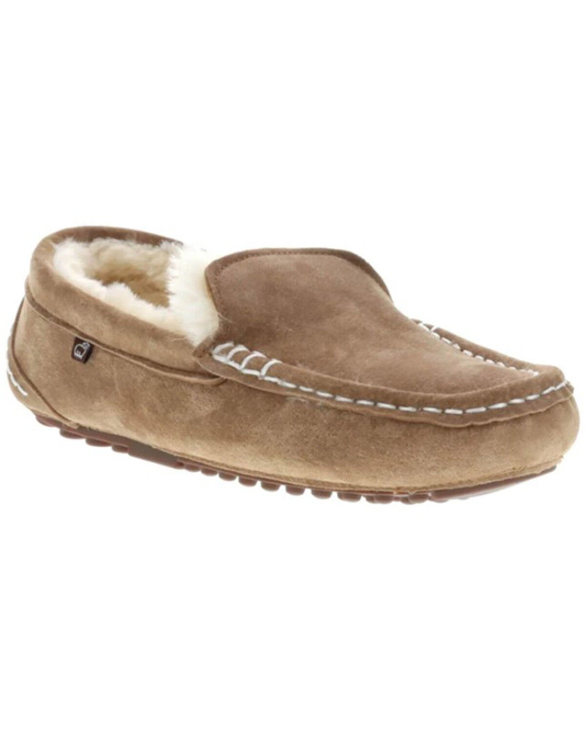 Image #1 - Lamo Women's Callie Moccasin Slipper, , hi-res