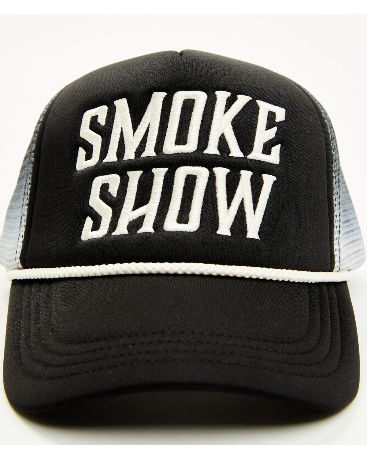 Image #2 - Idyllwind Women's Smoke Show Ball Cap, Black, hi-res