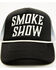 Image #2 - Idyllwind Women's Smoke Show Ball Cap, Black, hi-res