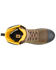 Image #4 - Caterpillar Men's Excavator Spring 6" Waterproof Work Boots - Composite Toe, Brown, hi-res