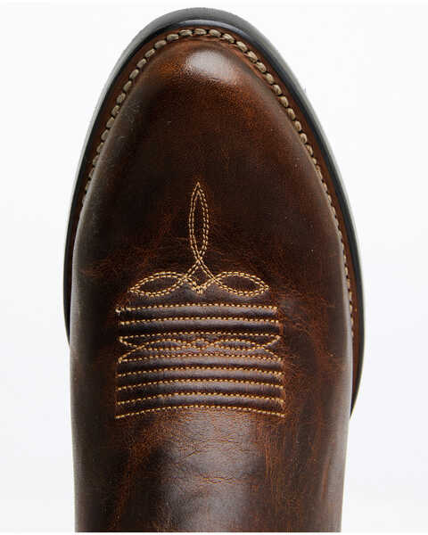 Image #6 - Shyanne Women's Violetta Western Boots - Round Toe, Multi, hi-res