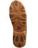 Image #6 - Twisted X Women's Slip-On Driving Mocs, Brown, hi-res