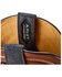 Image #6 - Ariat Men's Rock Ridge Western Boots - Broad Square Toe, Navy, hi-res