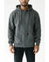 Image #1 - Forge Workwear Men's FR Solid Zip-Up Work Jacket, Charcoal, hi-res
