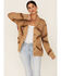 Tasha Polizzi Women's Esme Geo Cardigan, Sand, hi-res