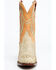 Image #4 - Dan Post Women's Queretaro Western Boots - Square Toe, Oryx, hi-res