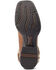 Image #5 - Ariat Men's Sport My Country VentTEK Western Performance Boots - Broad Square Toe, Brown, hi-res