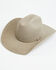 Image #1 - Cody James 6X Fur Felt Cowboy Hat, Stone, hi-res