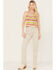 Image #2 - Sadie & Sage Women's Multicolored Sweater Tank, Multi, hi-res